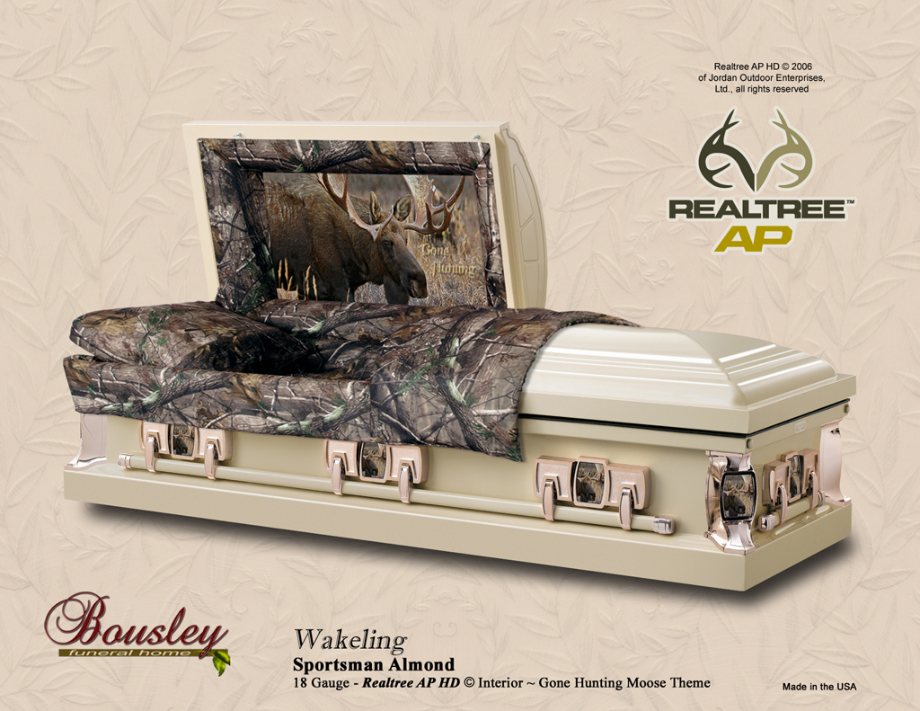 Sportsman 18 Ga Almond (Moose) copy